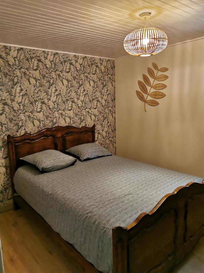 Gite 2 Chambres Avec Piscine Sernhac Экстерьер фото